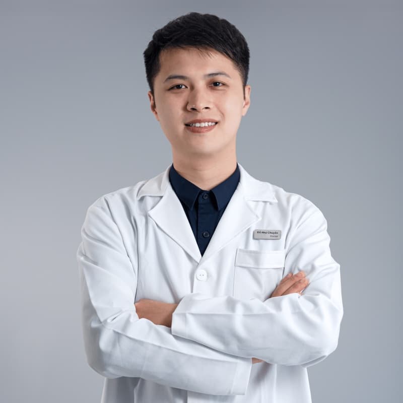 BS. Đỗ Như Chuyên